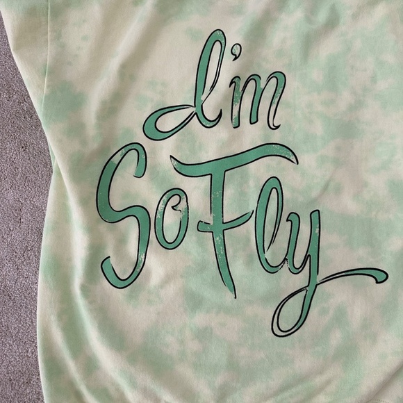 Tinkerbell Sweatshirt XL - Picture 2 of 5